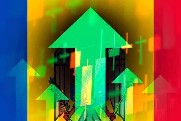 A graphic illustrating the risk-reward spectrum, showing different investment types ranging from low-risk bonds to high-risk stocks and their potential returns.