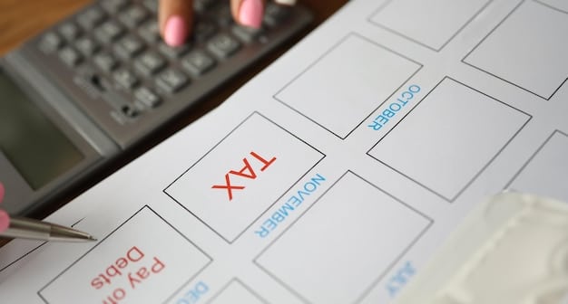 A close-up on a computer screen displaying the IRS Tax Exempt Organization Search tool, with the cursor hovering over the search button. The screen is partially visible, showing the IRS logo and the search bar.