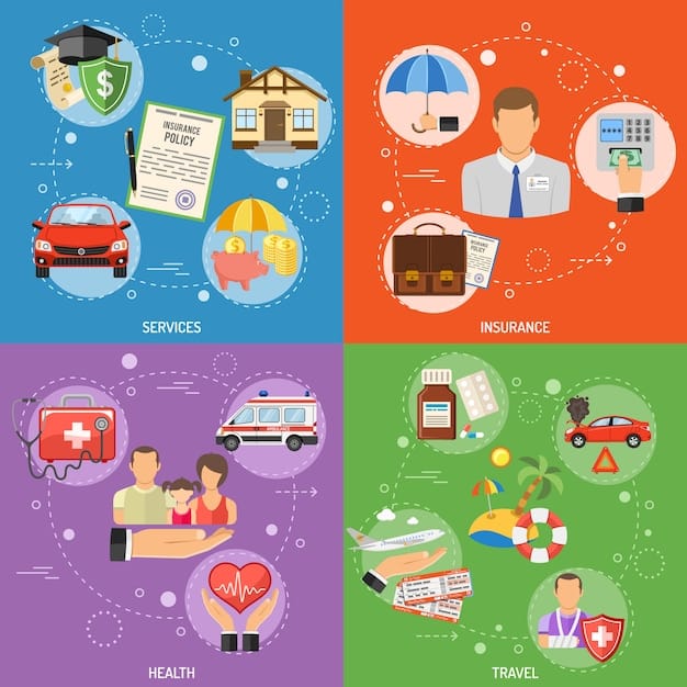 A visual representation showing different types of tax deductions, such as mortgage interest, charitable donations, and medical expenses, with corresponding icons and explanations.