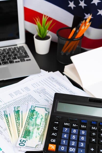 Maximize Savings: Year-End Tax Planning for 2025 in the US