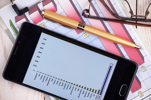 A close-up shot of a detailed expense report showing various deductible expenses categorized and subtotaled. The image highlights organization and attention to detail in financial record-keeping.