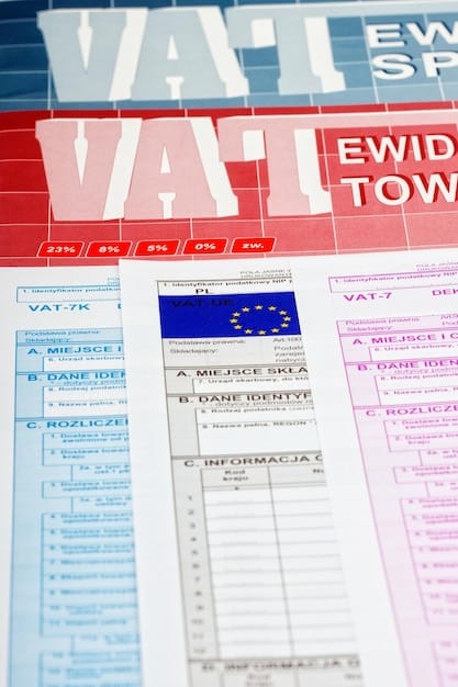 A close-up shot of a U.S. tax form (Schedule E) highlighting sections related to rental income and expenses. A pen is resting on the form, and a calculator is visible in the background to symbolize calculation and tax preparation.