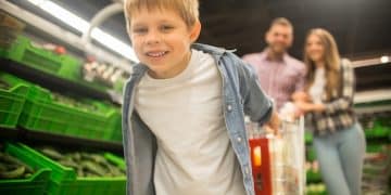 Understanding the SNAP Benefits Increase: An 8% Adjustment Guide for Families - Cover Image