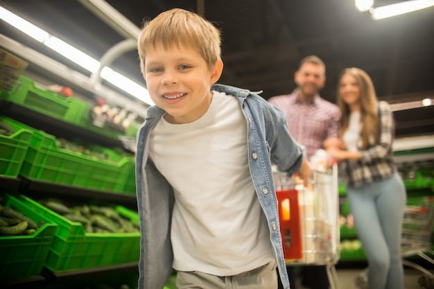Understanding the SNAP Benefits Increase: An 8% Adjustment Guide for Families