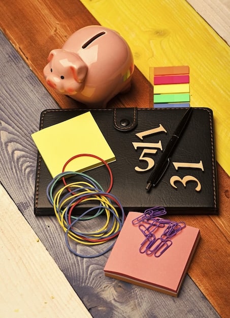 A close-up image of tax forms and a calculator, with a child's drawing placed nearby, symbolizing the intersection of family life and tax planning.