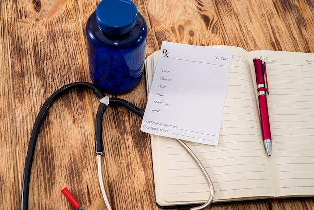 A close-up shot of an application form for Medicaid, with a pen resting on top, symbolizing the process of applying for expanded healthcare coverage. The image is well-lit and conveys a sense of accessibility to the application process.