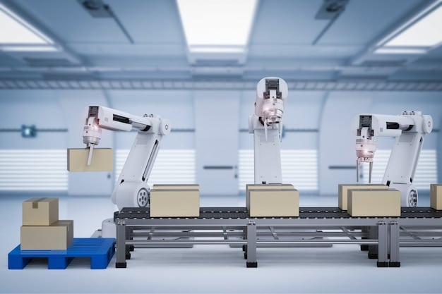 The Future of US Manufacturing: Automation and Reshoring Impact