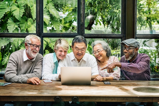 Aging US: Reshaping the Economy – Challenges & Opportunities