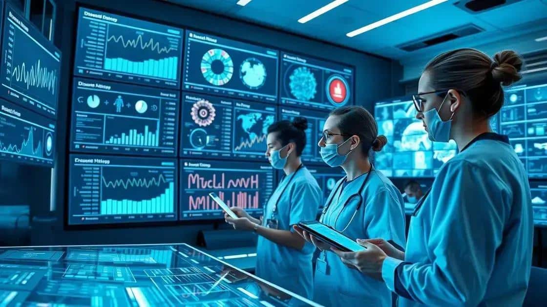 Future trends in disease monitoring