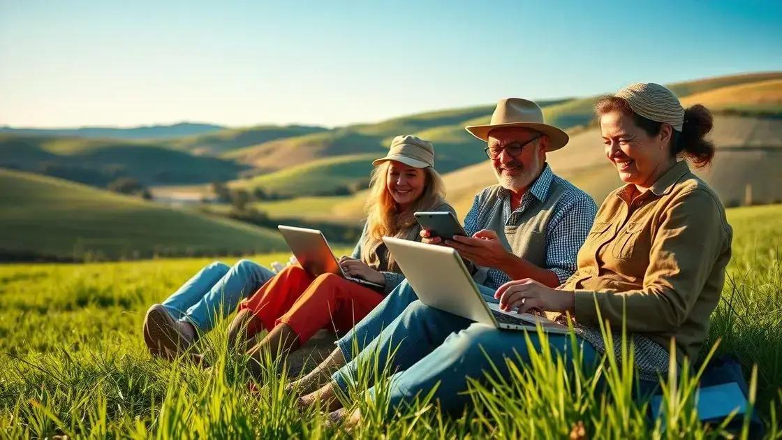 Benefits of subsidizing rural internet access
