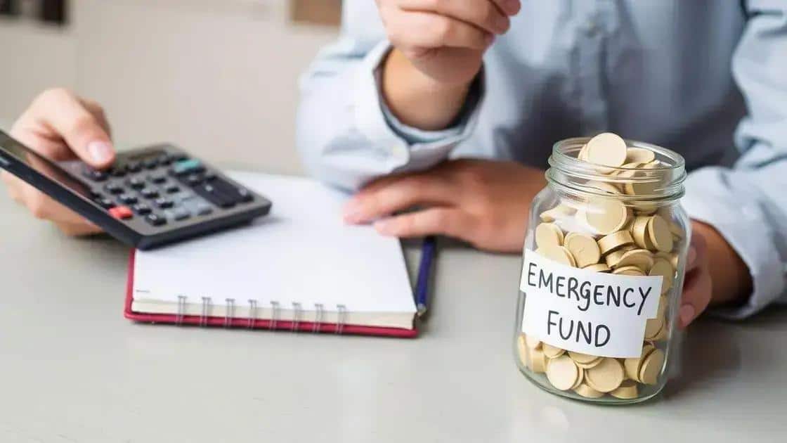 Tips for building your emergency fund