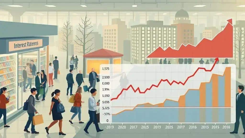 How interest rates influence economic growth How interest rates influence economic growth