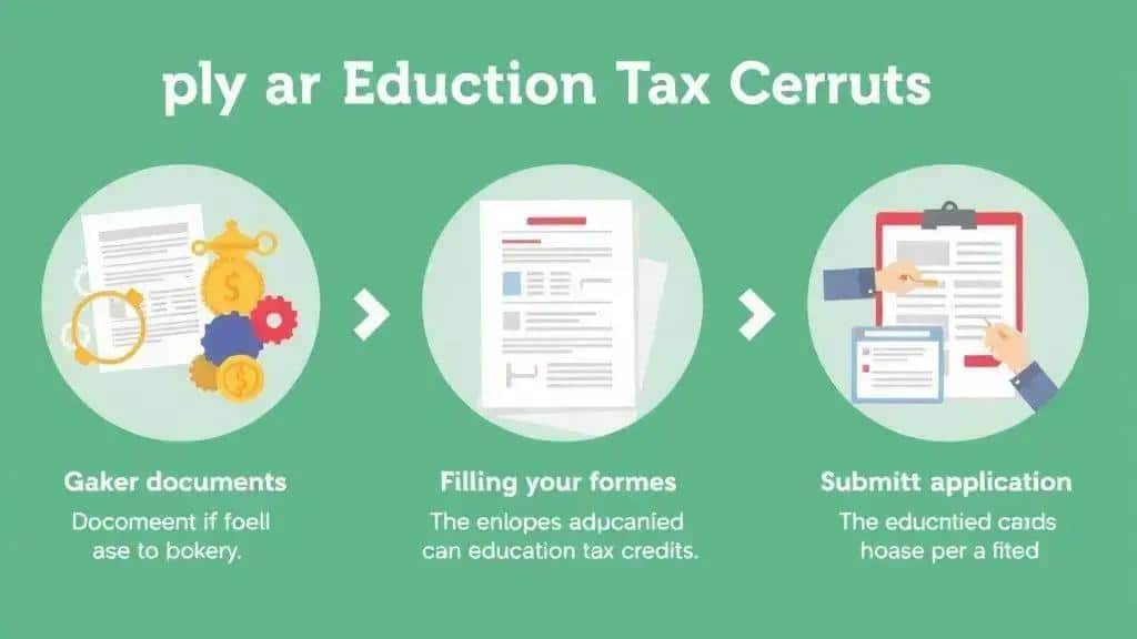 How to apply for education tax credits How to apply for education tax credits