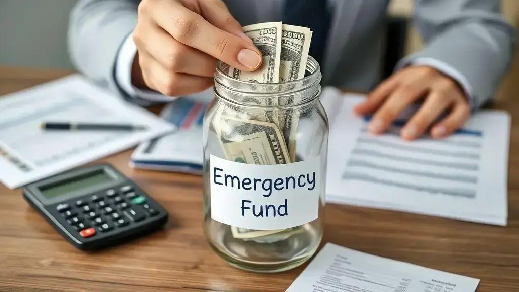 Building an emergency fund effectively