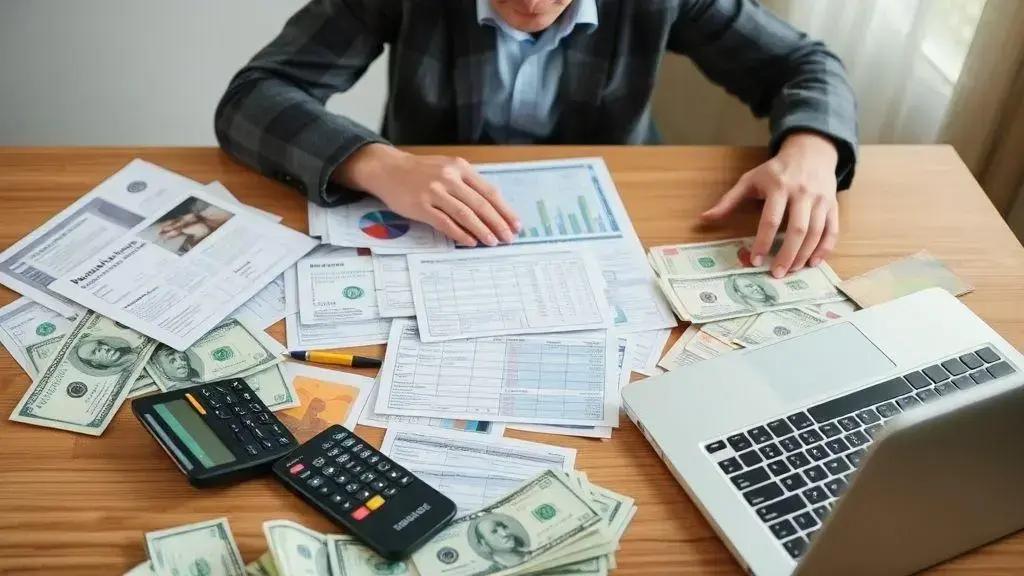 Avoiding common financial pitfalls