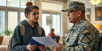 Government assistance opportunities for students and veterans