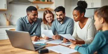 Government assistance programs helping families manage living costs
