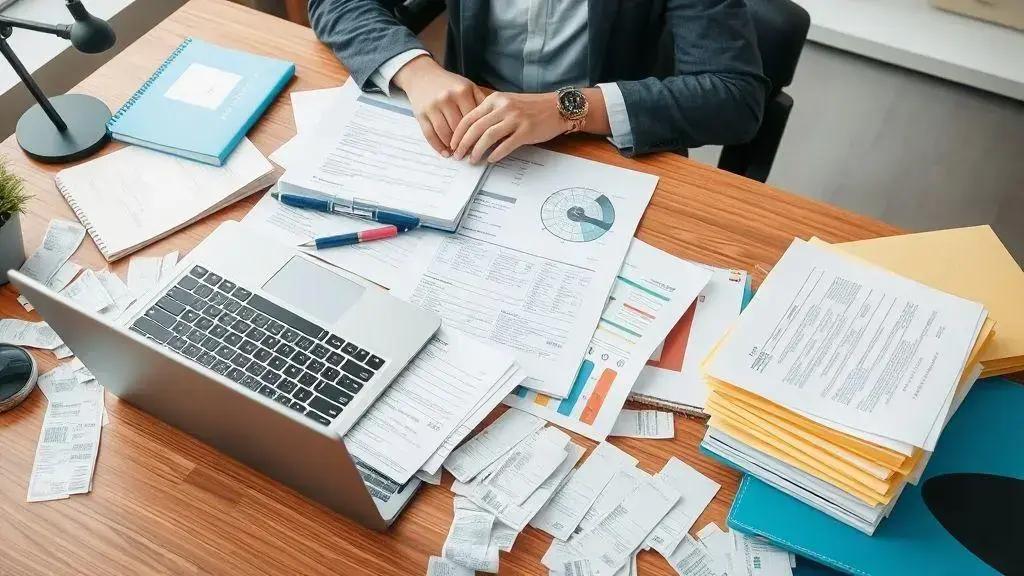 How to keep track of your tax documents How to keep track of your tax documents