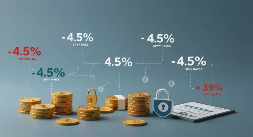 High-Yield Savings Accounts 2025: Best APYs Above 4.5%