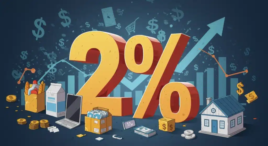 Inflation 2025: 2% Target Rate & Your Purchasing Power