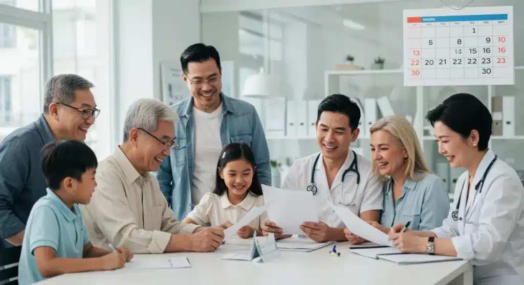 Medicaid 2025: Your 3-Month Countdown to Expansion Benefits