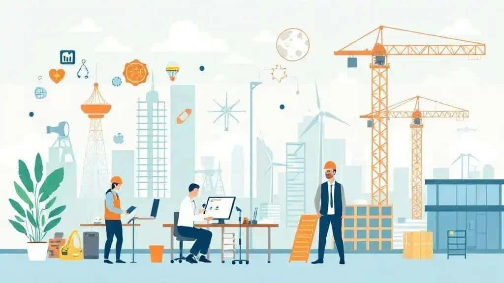 Major industries driving growth