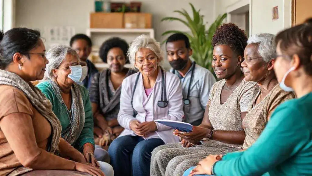 Government assistance expanding healthcare and housing support