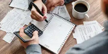 Personal finance strategies for managing debt and savings