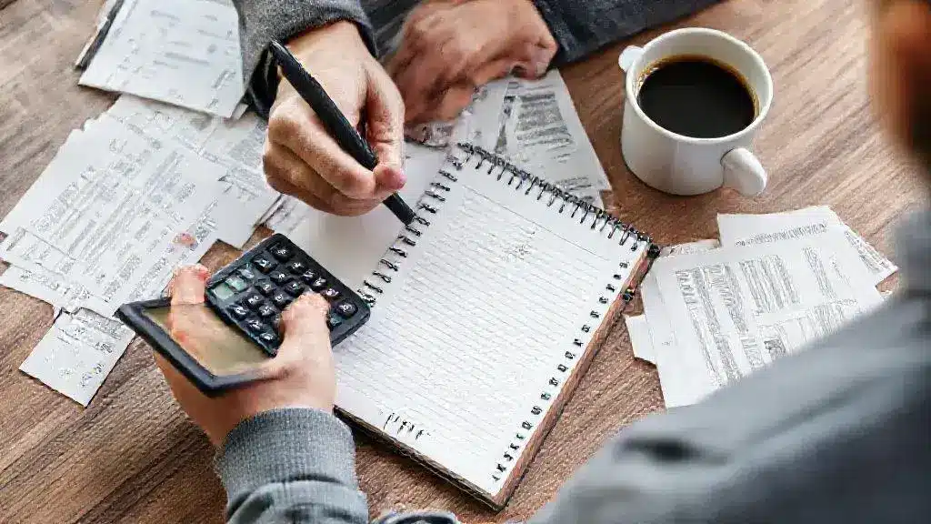 Personal finance strategies for managing debt and savings