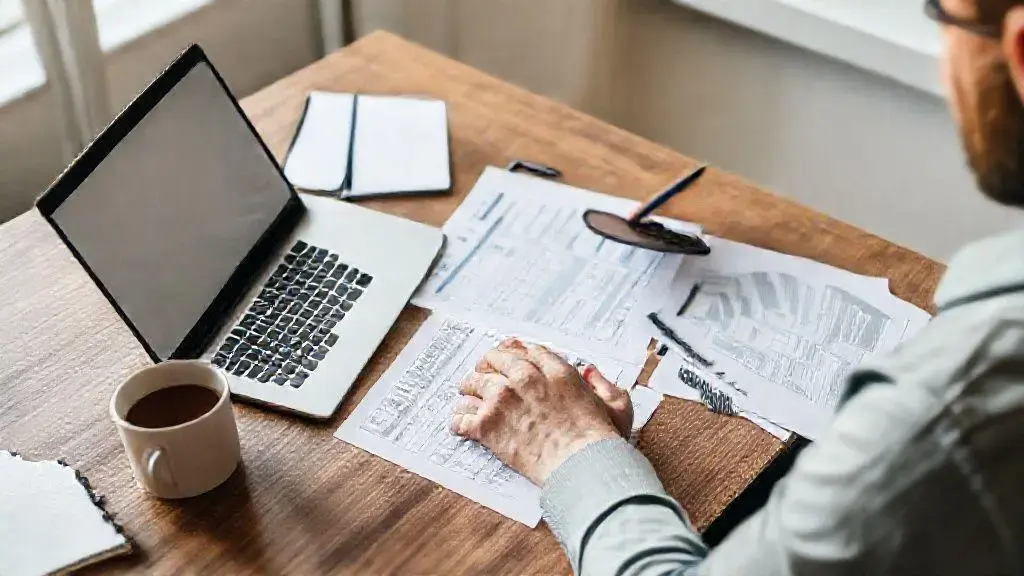 Creating a realistic budget plan