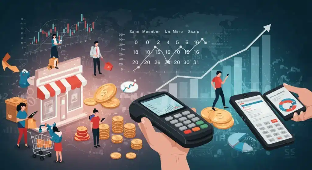 2025 Consumer Spending Patterns: Post-Holiday Economic Shifts