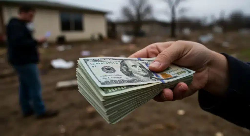 Emergency Financial Aid: Access $2,000 Federal Disaster Relief in 7 Days