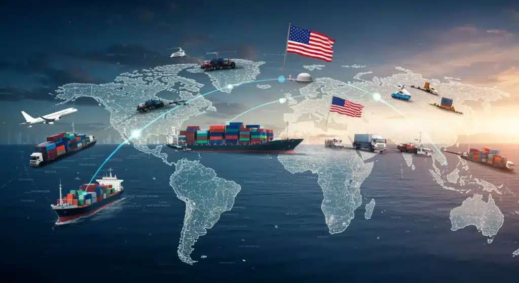 US Policies Boosting Supply Chain Resilience for Q1 2025 Financial Gains