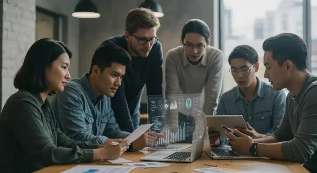 Smart Investing for Beginners in 2025: Low-Cost Funds