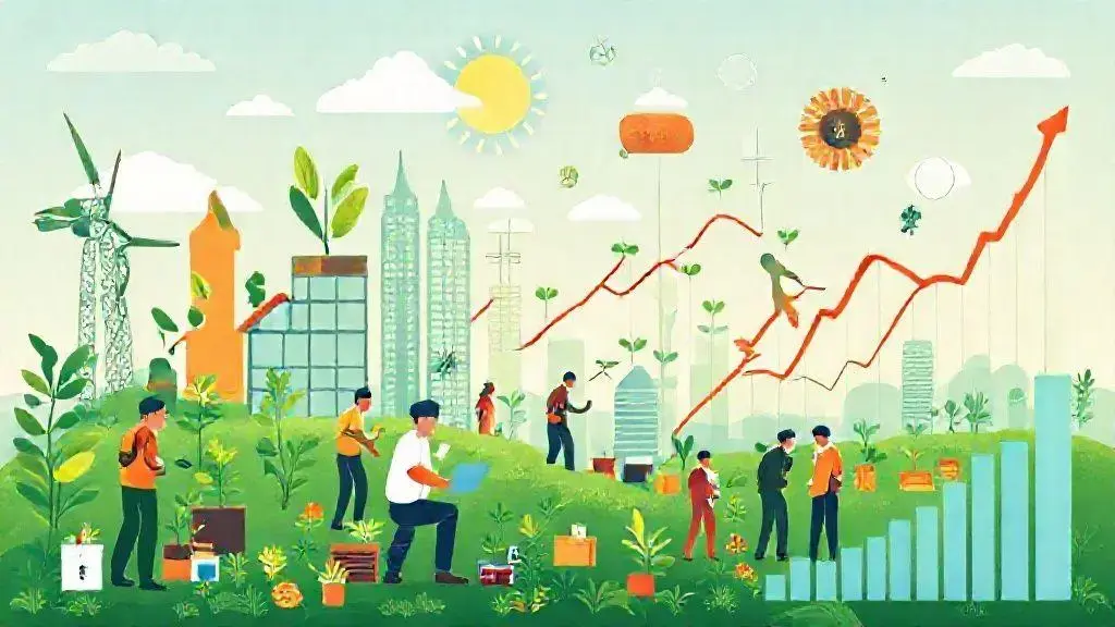 Key factors driving sustainable recovery