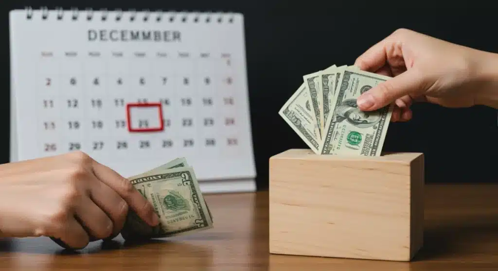 Year-End Tax Strategies: Optimize Charitable Contributions for a 10% Tax Break