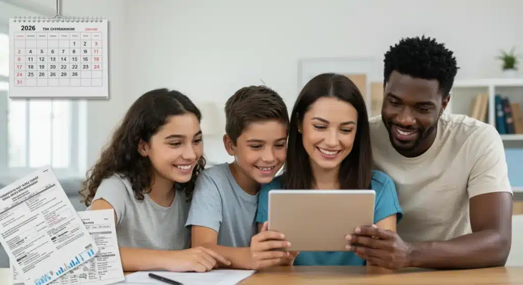 2026 Child Tax Credit: Eligibility, Refunds & Financial Impact