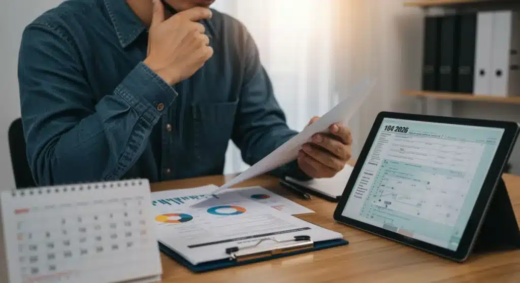 2026 Tax Code Changes: Maximize Small Business Deductions