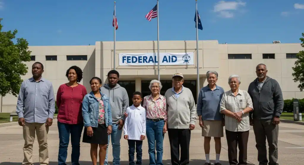 Emergency Financial Aid 2026: 4 New Federal Grants Unveiled