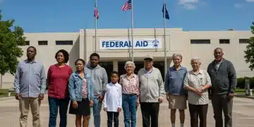 Hopeful individuals receiving emergency federal financial aid in 2026