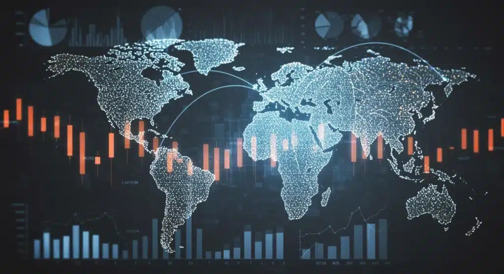 Geopolitical Events 2026: Reshaping US Economic Policy