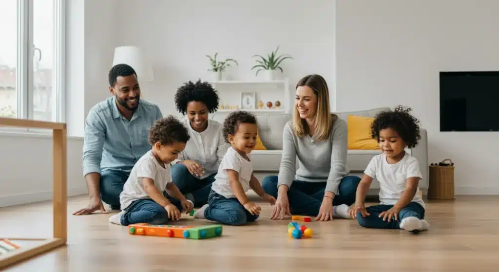 Child Care Assistance 2026: Federal Programs Reduce Monthly Expenses