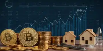 Optimized investment portfolio in 2026 with diversified assets