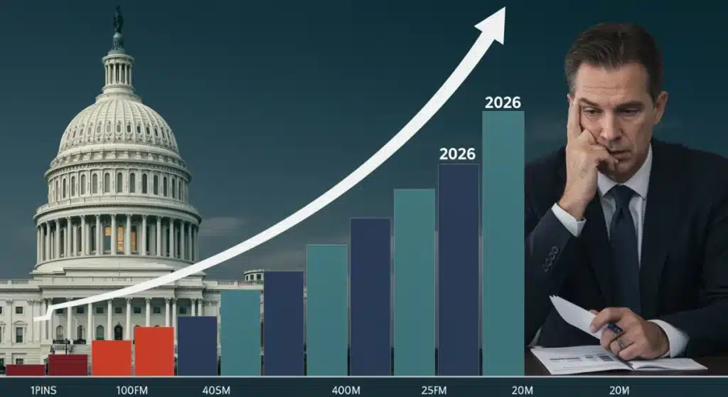 US National Debt 2026: Fiscal Challenges Deep Dive