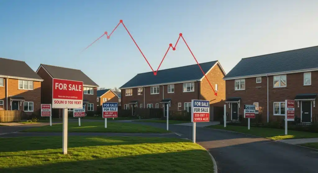 2026 Housing Market: Impact of Declining New Home Sales