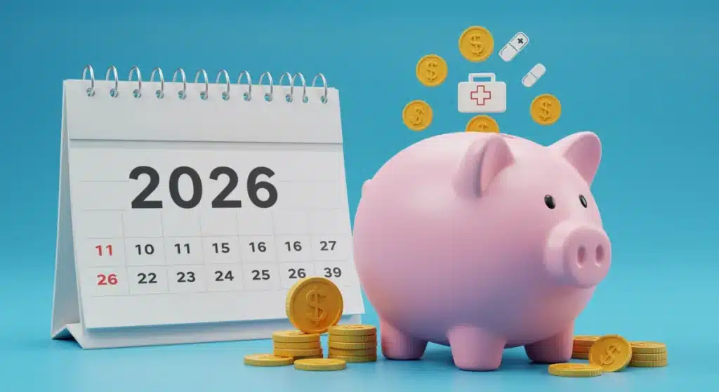 Unlock 2026 HSA Benefits: Save 30% on Healthcare & Taxes