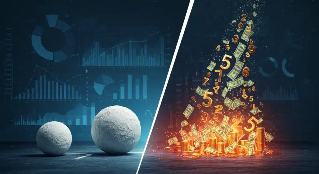 Debt Snowball vs. Avalanche 2026: The Ultimate Guide to Eliminating $10,000 Debt