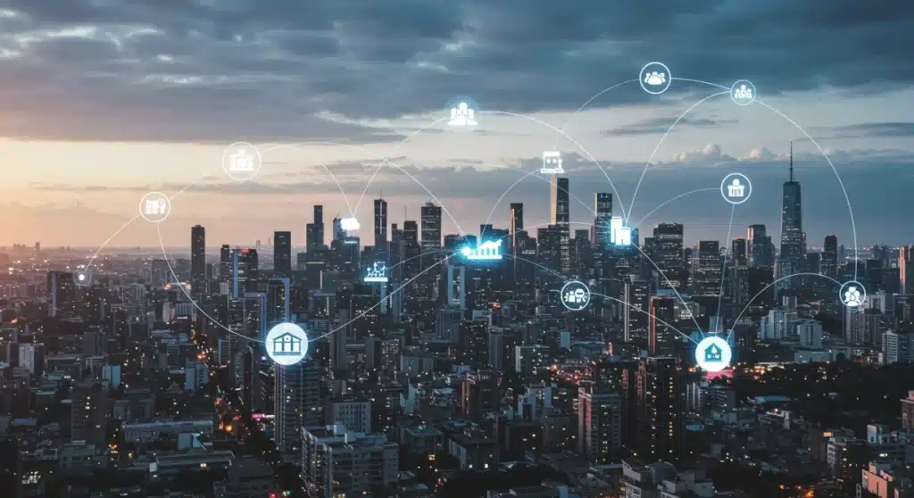 Technology’s Role in 2026 US Economic Productivity: Innovations Driving Growth