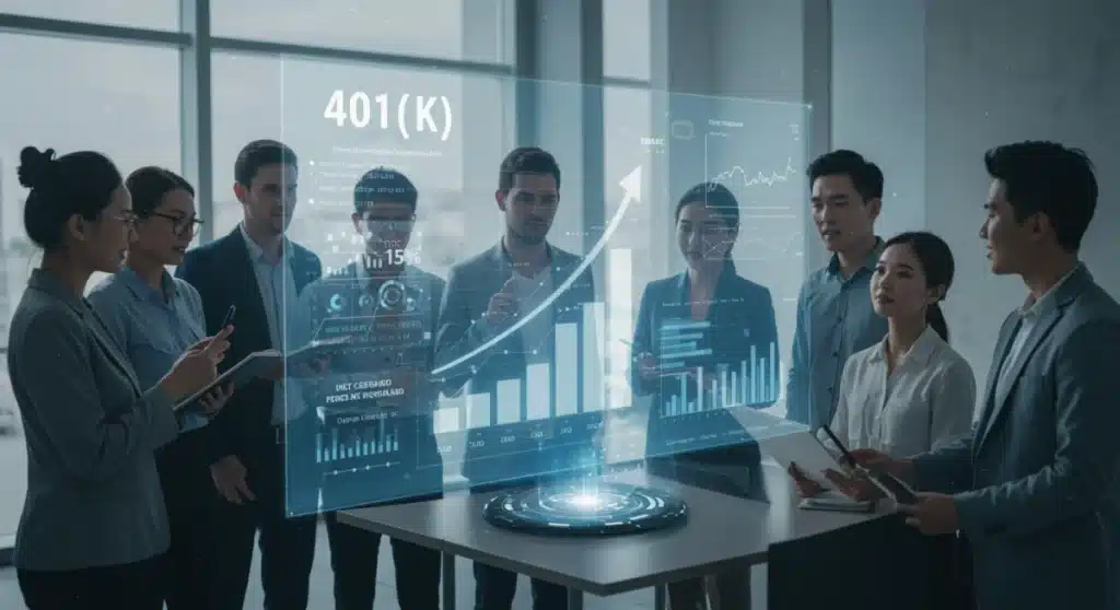 Smart 401(k) Investing 2026: Boost Retirement 15%