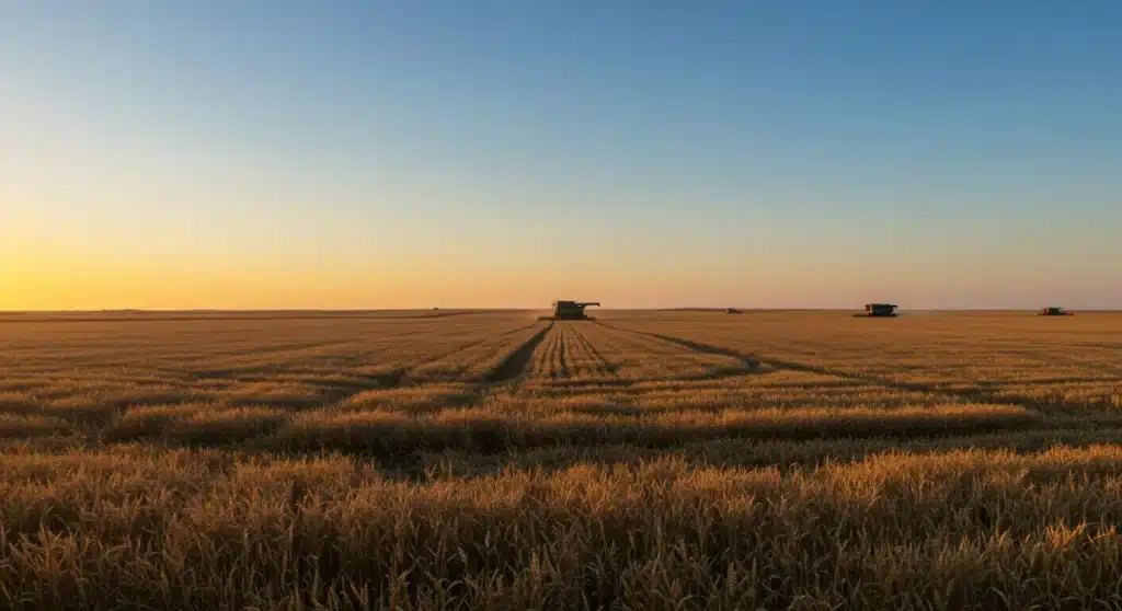 US Agricultural Exports 2026: Boosting Rural Economies with 8% Growth